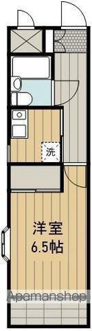 末広マンション 2階階 間取り
