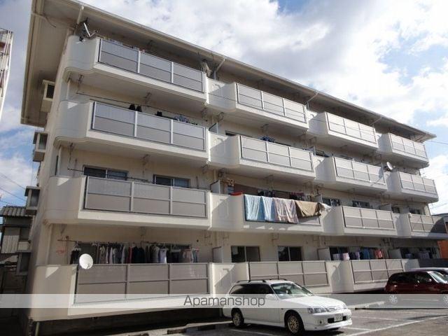 リバーハイツ比島2棟(3DK/4階)