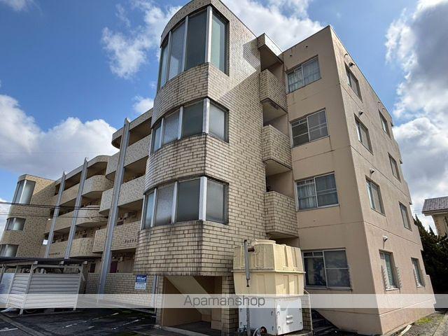 ジョイナス四ツ葉町B(1K/4階)