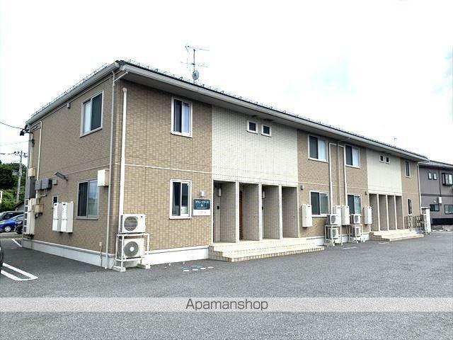 グラン・プラースB(2LDK/1階)