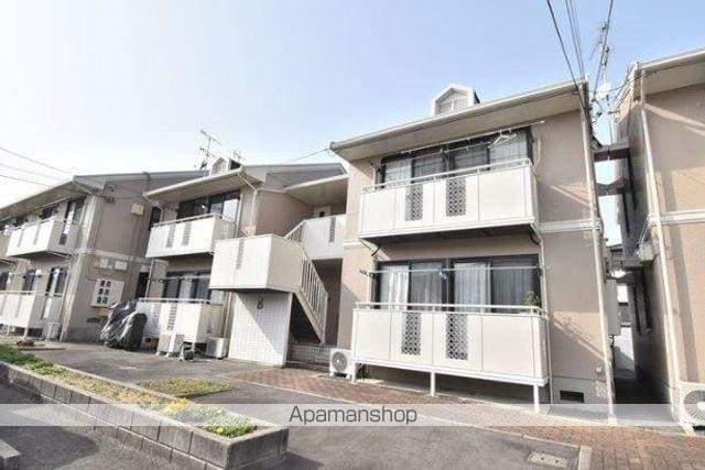 レジデンス一本松A・B・C棟(2LDK/2階)