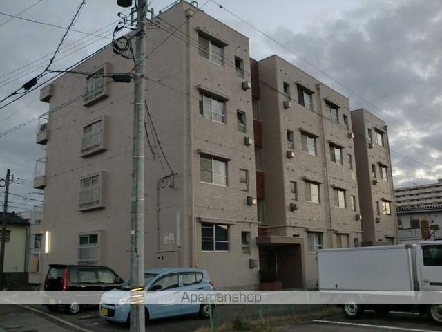 新庄マンション