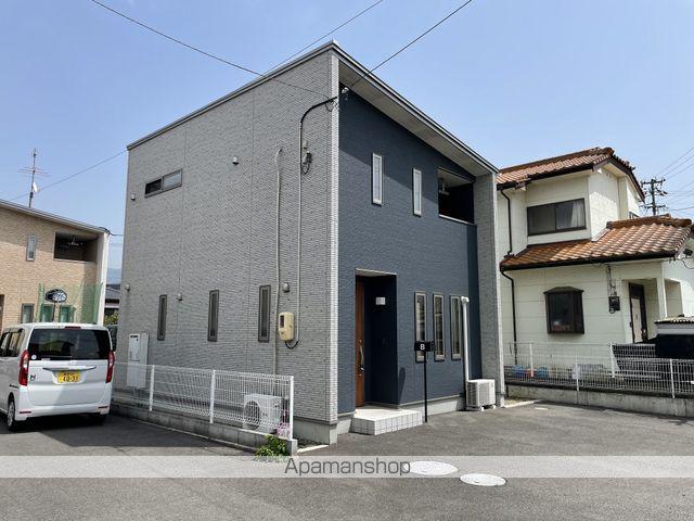 愛媛県新居浜市東田1丁目の戸建賃貸