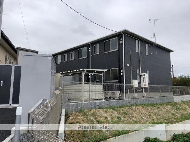 トップヒルズ(1LDK/2階)