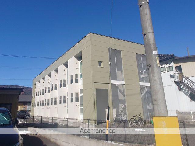 レオパレスアミティエ