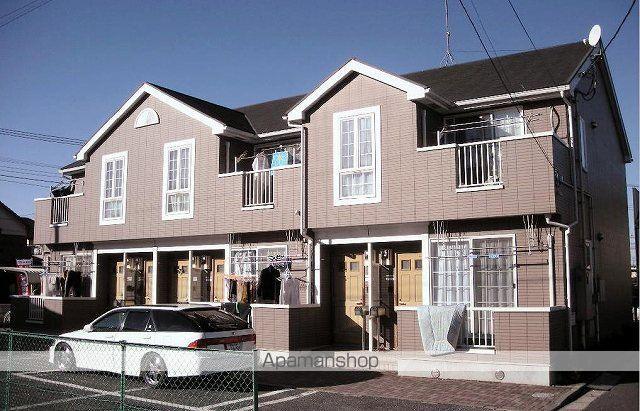 パルテールⅡ(2LDK/2階)