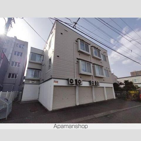 アプロード平岸324