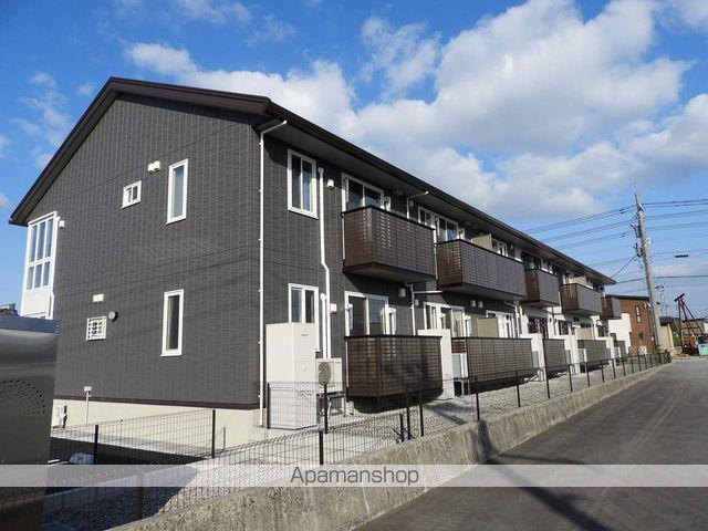 セレナーデ中川原新町