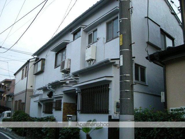 東武鉄道東上線 ときわ台駅(東京) 徒歩6分 2階建 築57年