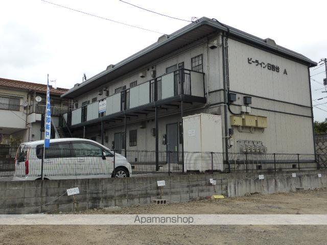 ビーライン日吉台A(2DK/1階)