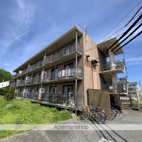 ガーデンハウスⅠ(2DK/2階)