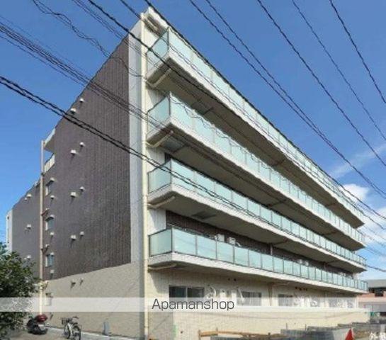 アルファコートお花茶屋2