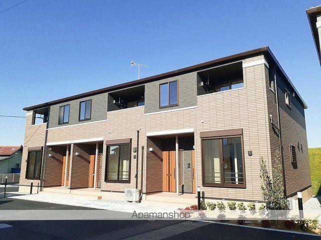 カーサ デ ソアレⅢ(2LDK/2階)