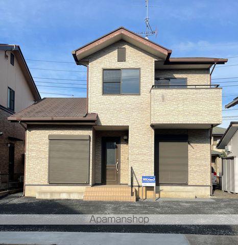 栃木県佐野市犬伏新町の戸建賃貸