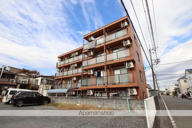 第21増尾ビル(1K/4階)