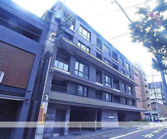 プレサンスグラン京都東洞院(2SLDK/1階)