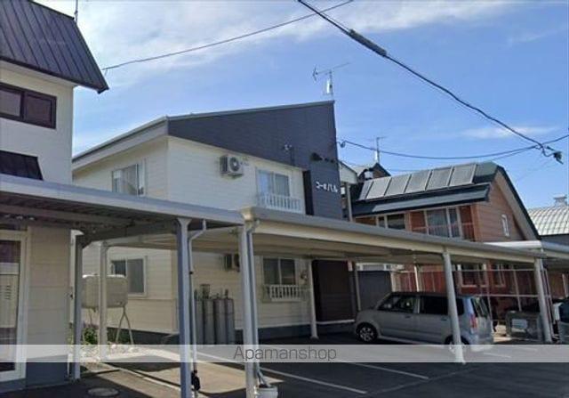 コーポパル(1DK/1階)