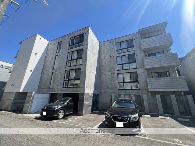 AYA RESIDENCE (2LDK/4階)