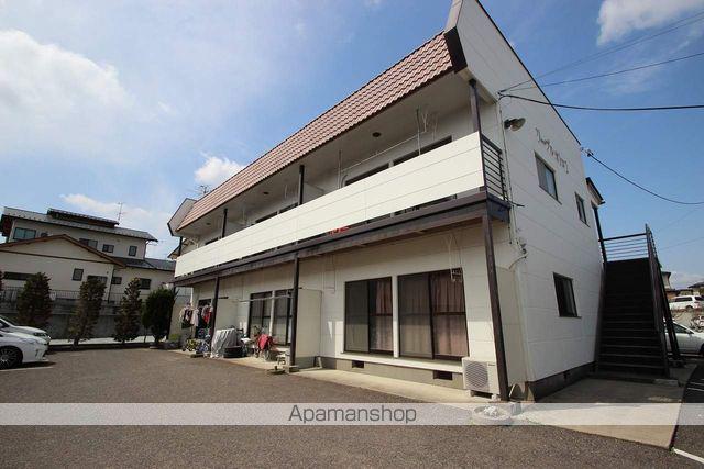 リーブルオトロⅠ(2DK/2階)