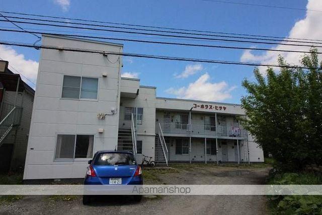 コーポラスヒサヤ(2DK/1階)