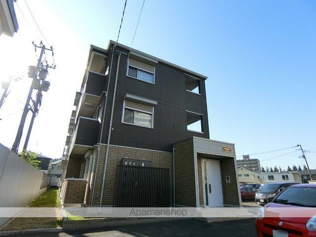 ブラウニー(2LDK/2階)