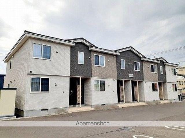 メゾン東陽Ⅱ(3LDK/2階)