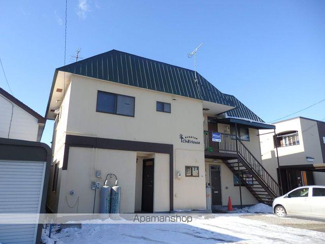 ちるはうす(2LDK/2階)