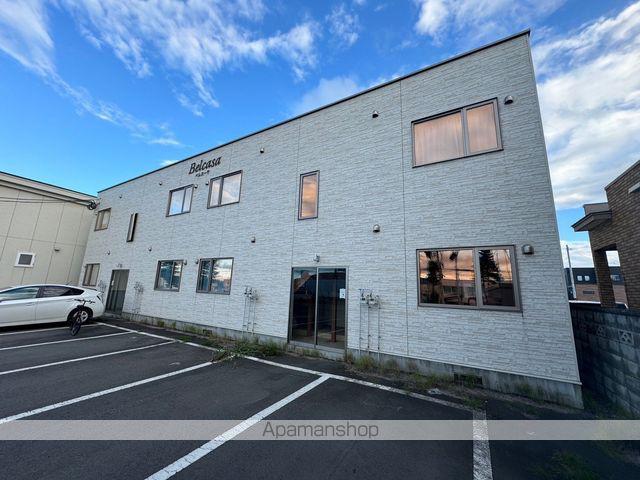 BELCASA(1LDK/1階)
