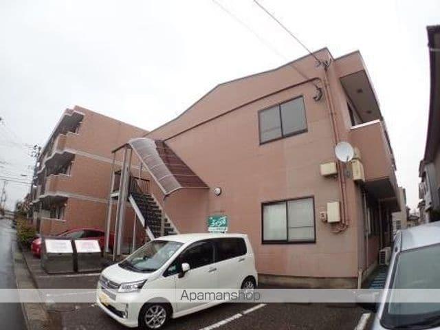 オーベルジュ紫竹山Ⅰ(2LDK/1階)