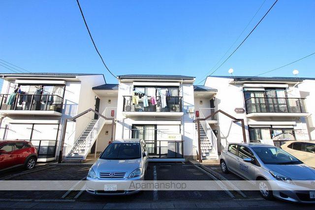 サンフィールD棟