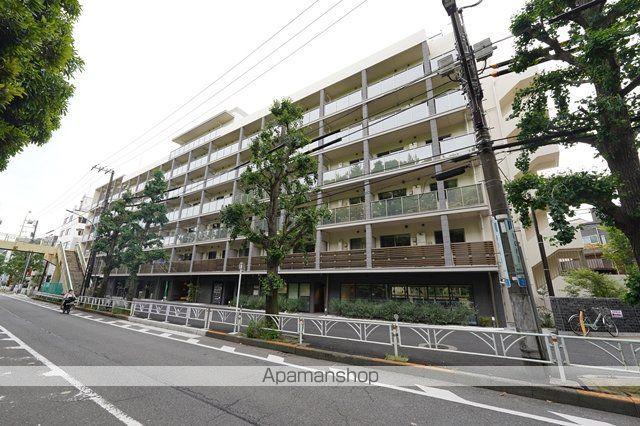 ザ・パークハビオSOHO代々木公園