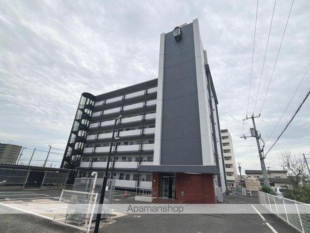 コーポ八坂(3LDK/6階)