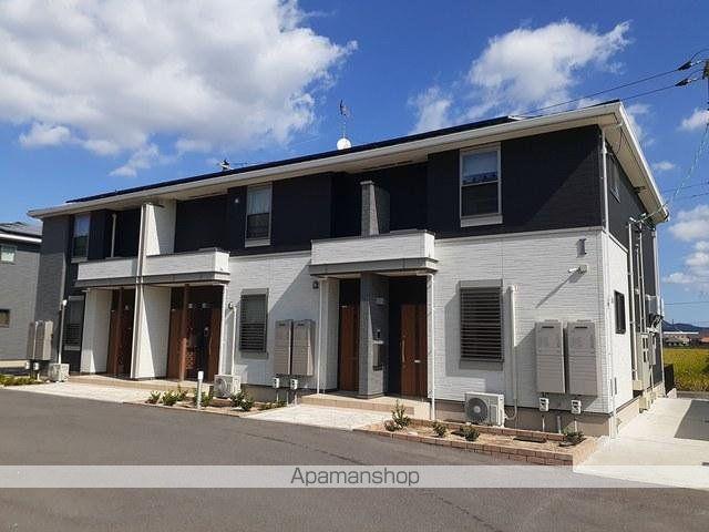 高松琴平電鉄長尾線 元山駅(高松) 徒歩34分  築8年(2LDK/2階)