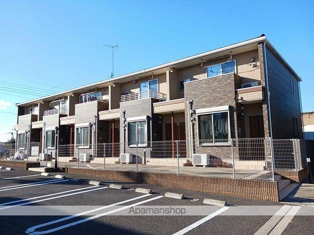 カラーリヴァー H&A(1LDK/2階)