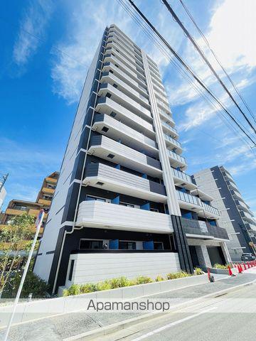 CRESTTAPP金山(1K/5階)