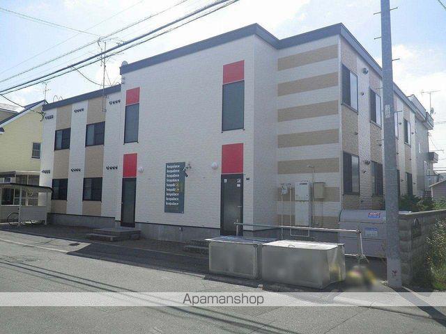 レオパレスフリーダ北50条(1K/1階)