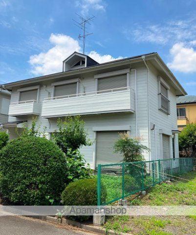 小田急電鉄小田原線 千歳船橋駅 徒歩15分 2階建 築42年