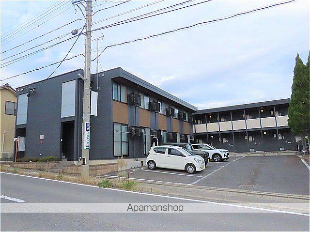 レオパレスグラン花咲(1K/2階)