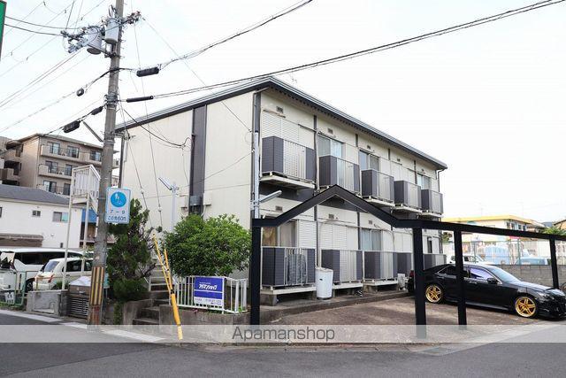ヤングハイツ水度坂