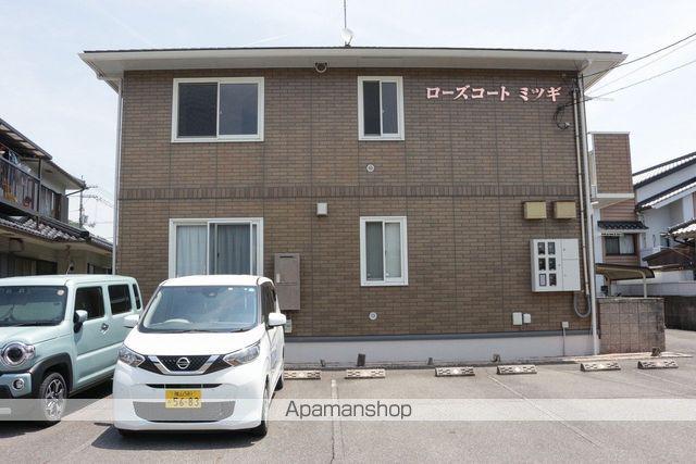 ローズコートミツギ