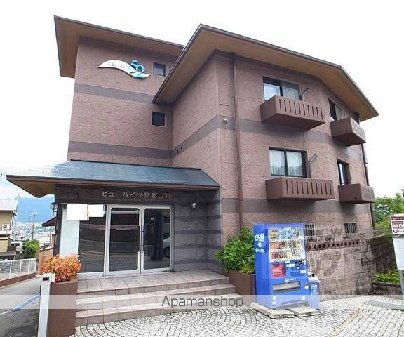 ビューハイツ京都山科