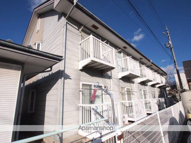 ハイムサンライズA(1K/2階)