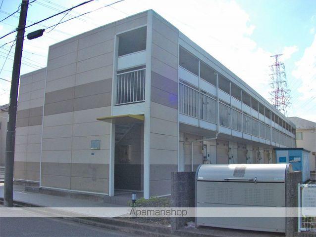 レオパレス蘇我加藤