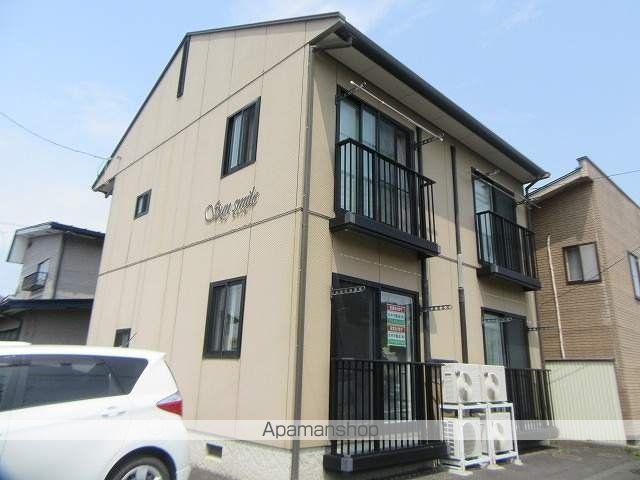 サンスマイル(1K/1階)