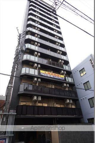 エステムコート名古屋新栄Ⅲグローリィ(1K/13階)