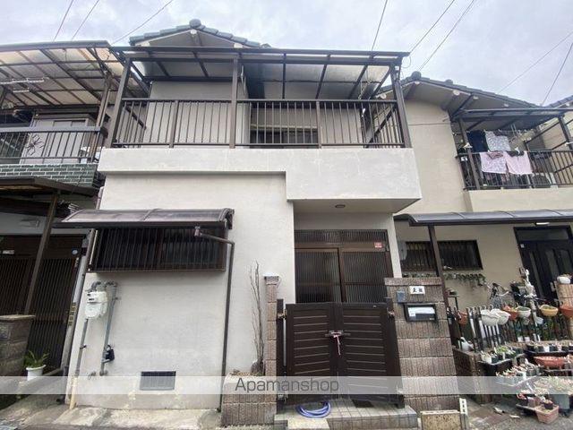 近鉄南大阪線 河内天美駅 徒歩9分 2階建 築55年