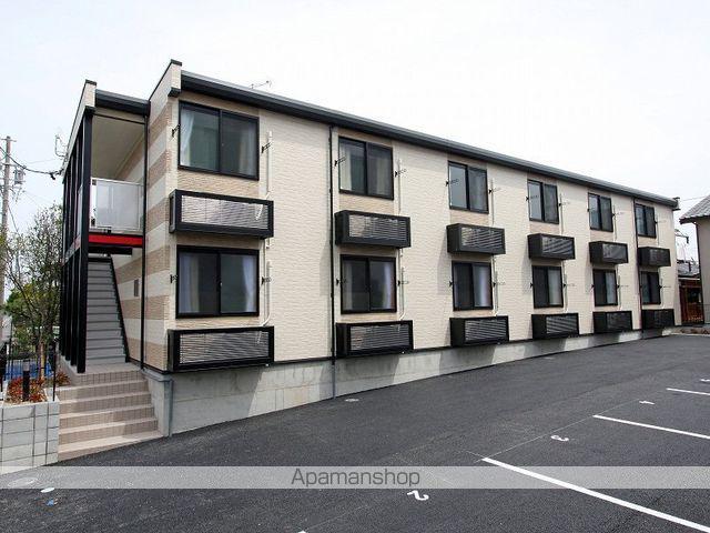 レオパレスさくら通