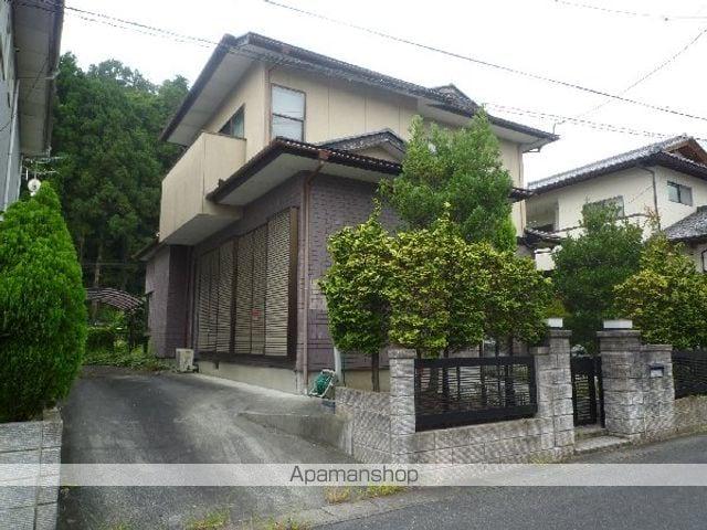 福島県いわき市好間町中好間字江添の戸建賃貸