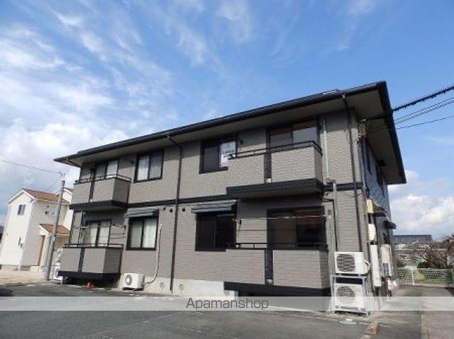 ファミール矢田A棟(3DK/1階)