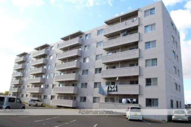 ダイアナ南幌ヒルズ弐番館(2LDK/2階)